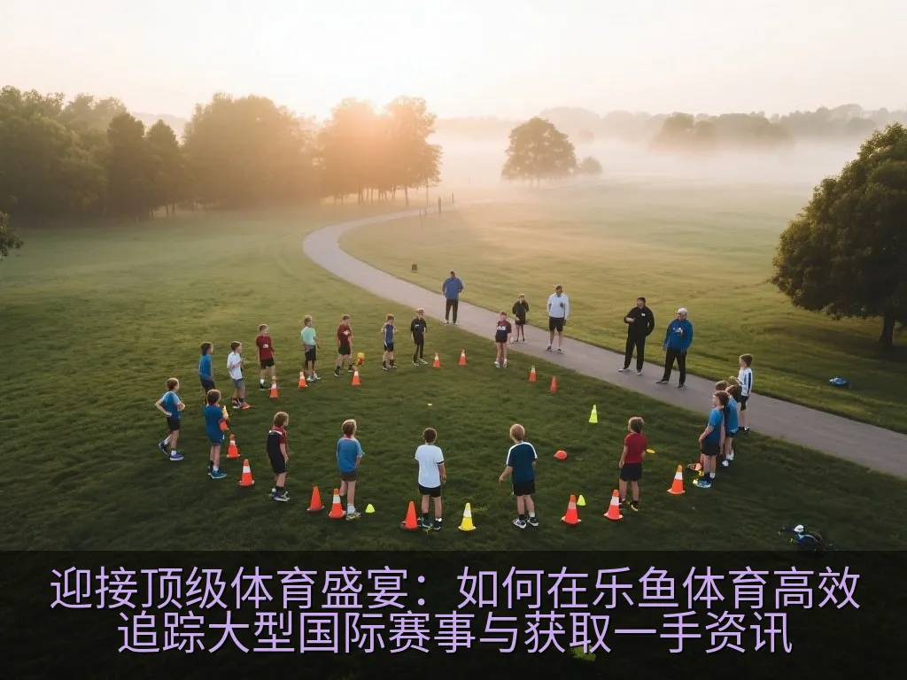 迎接顶级体育盛宴：如何在乐鱼体育高效追踪大型国际赛事与获取一手资讯